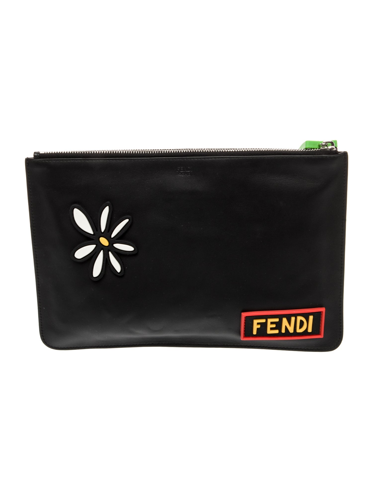 Fendi Leather Faith