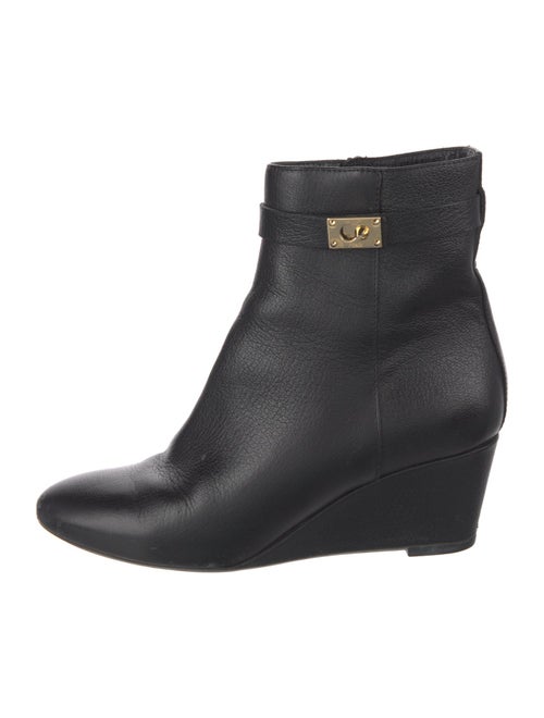 Fendi Leather Boots