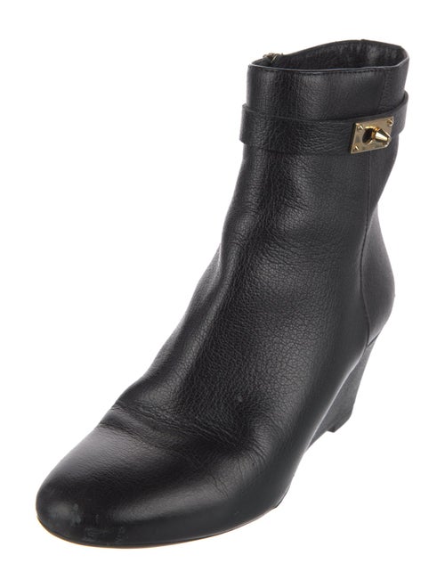 Fendi Leather Boots