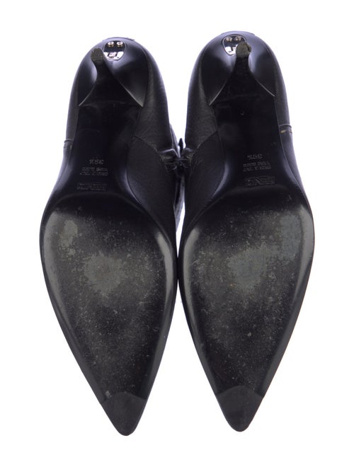 Fendi Leather Boots