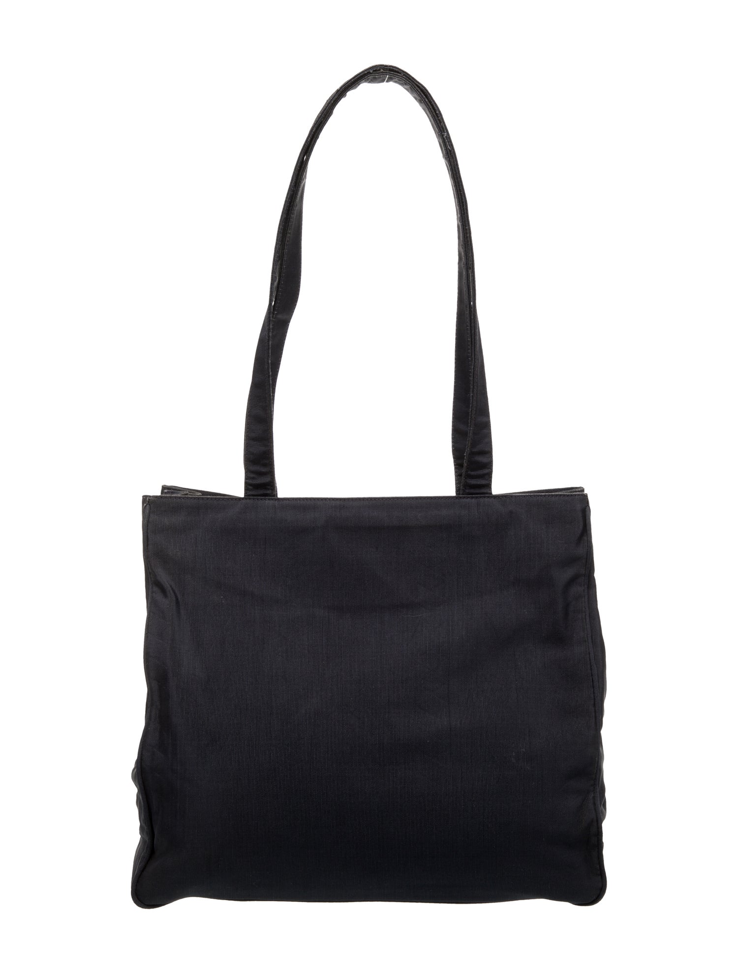 Fendi Nylon Messenger Bag Vintage