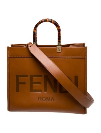 Fendi Leather Sunshine