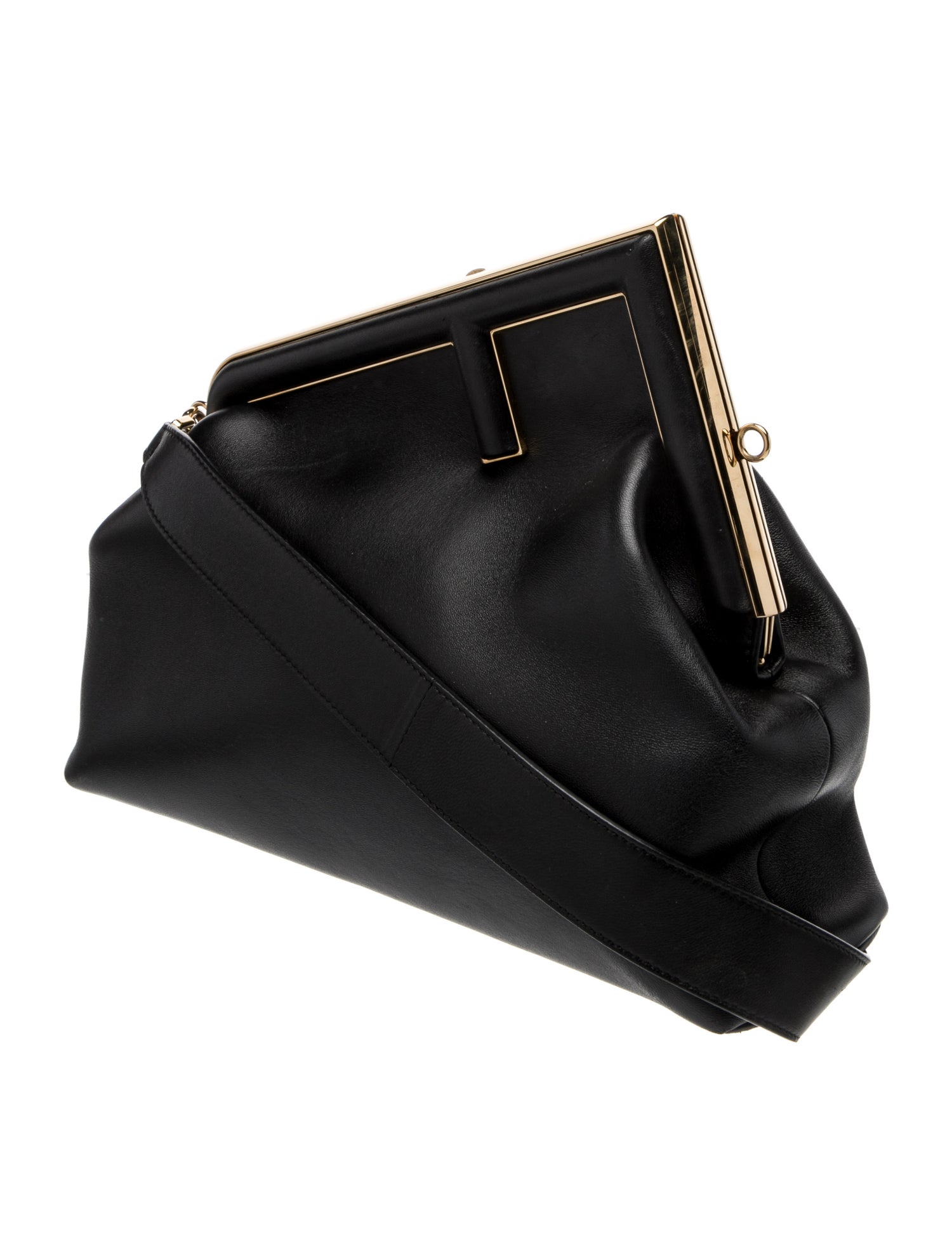 Fendi Leather First Medium