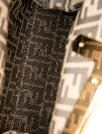 Fendi Leather First Medium