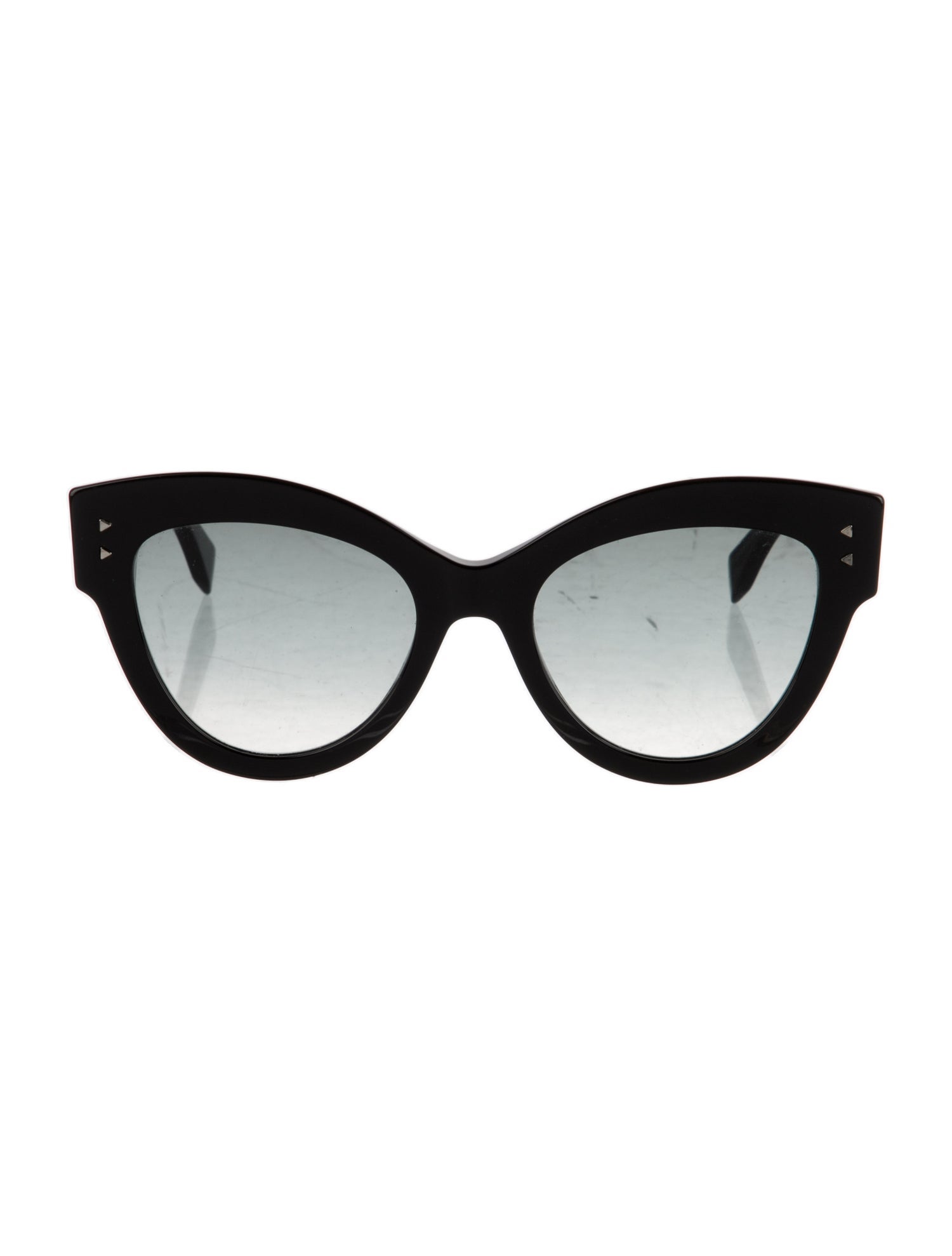 Fendi Cat-Eye Gradient Sunglasses