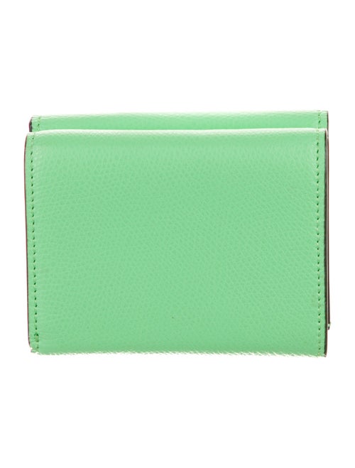 Fendi 2023 Leather Wallet