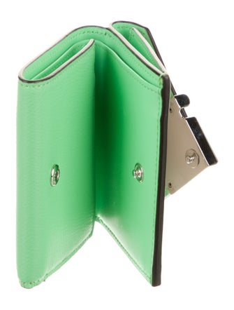 Fendi 2023 Leather Wallet