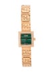 Fendi Forever Fendi Square Diamond Watch