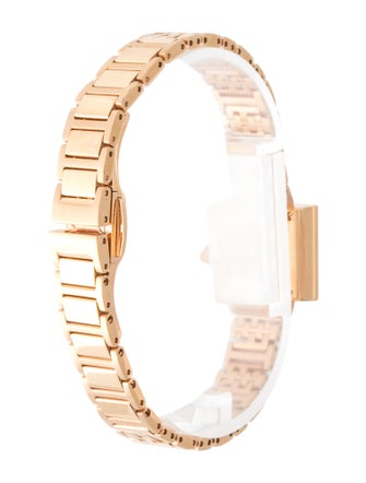Fendi Forever Fendi Square Diamond Watch