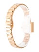 Fendi Forever Fendi Square Diamond Watch