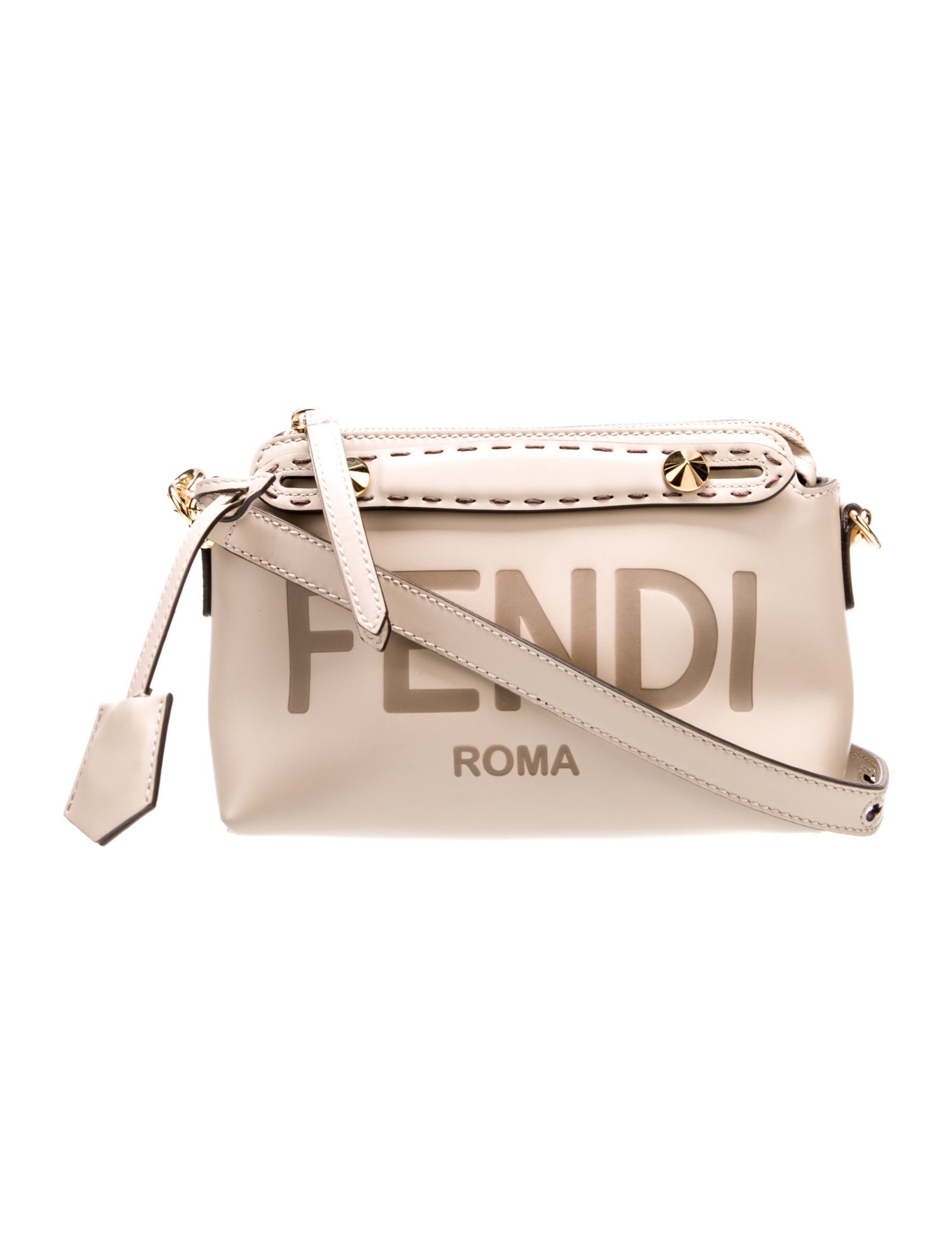 Fendi Leather By The Way 2022