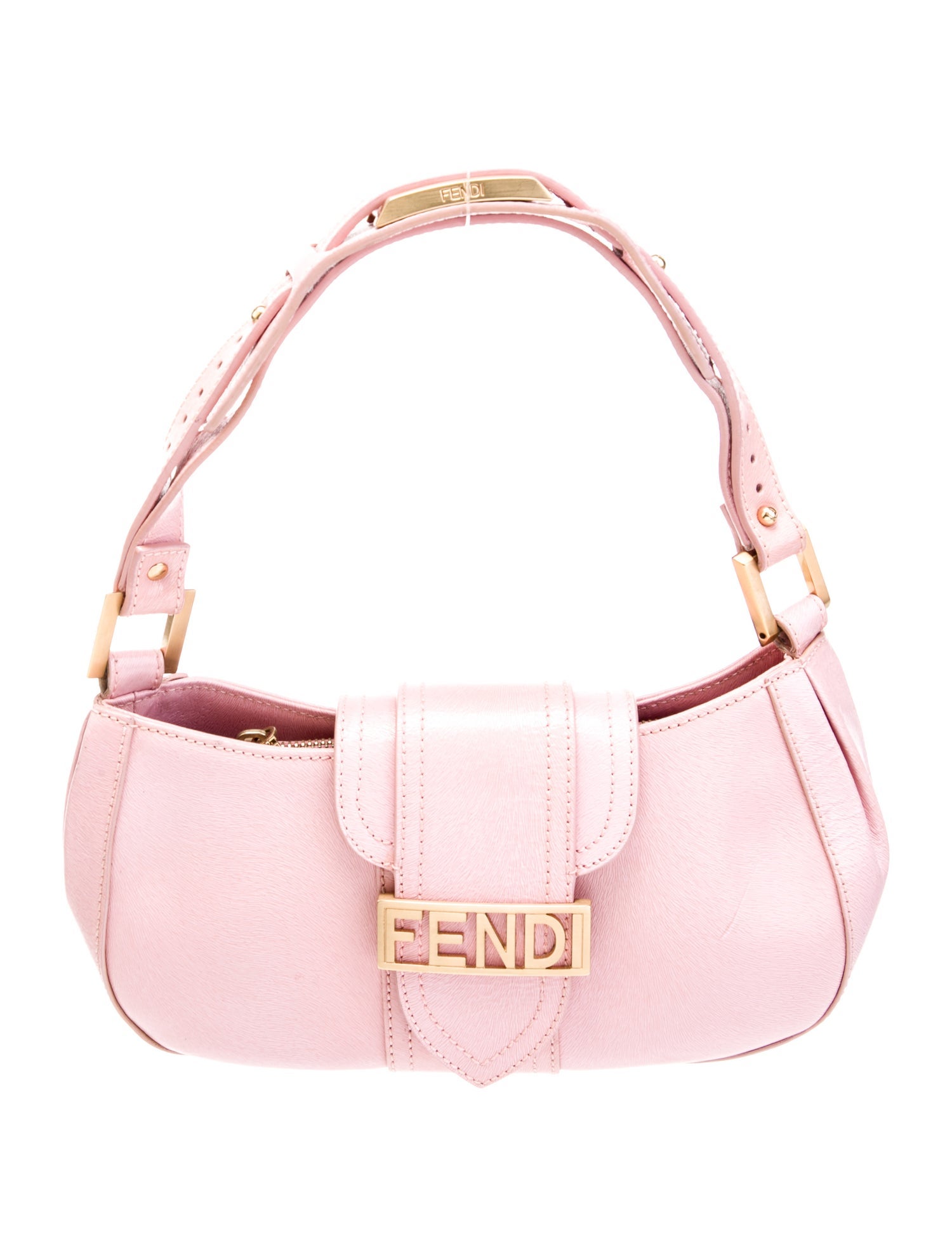 Fendi Zucca FF Baguette