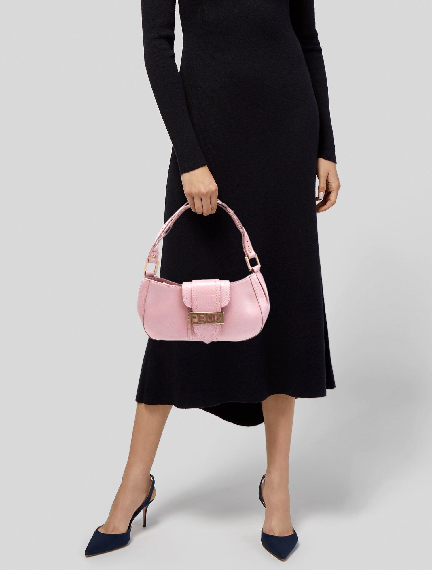 Fendi Zucca FF Baguette