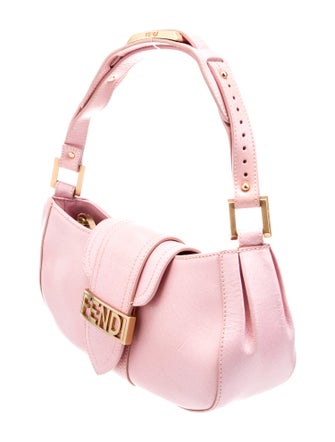 Fendi Zucca FF Baguette