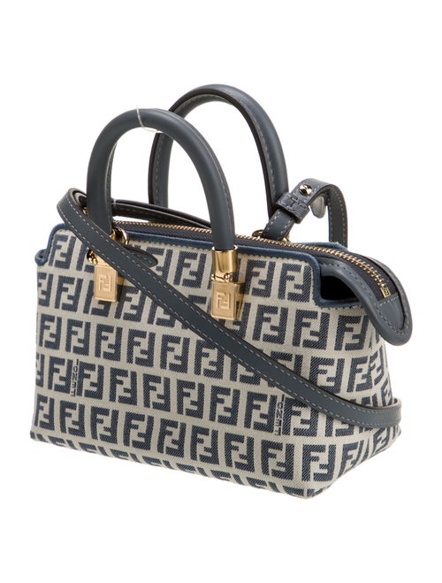 Fendi Zucchino FF By The Way Mini 2024