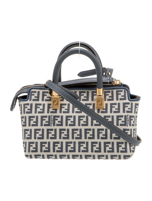 Fendi Zucchino FF By The Way Mini 2024