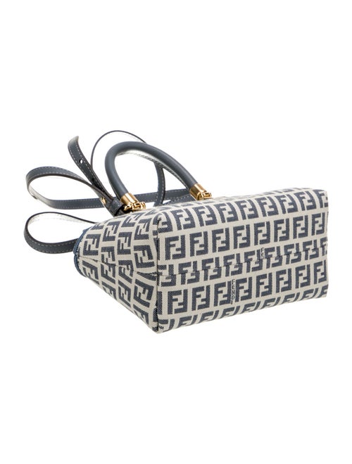 Fendi Zucchino FF By The Way Mini 2024