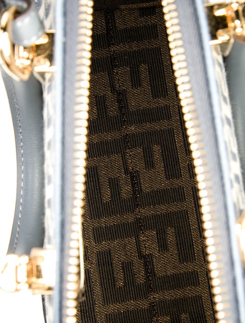 Fendi Zucchino FF By The Way Mini 2024