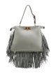 Fendi Leather Peekaboo Medium 2025