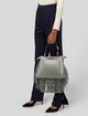Fendi Leather Peekaboo Medium 2025