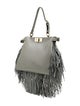 Fendi Leather Peekaboo Medium 2025