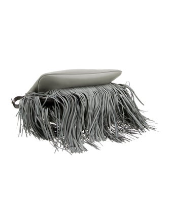 Fendi Leather Peekaboo Medium 2025