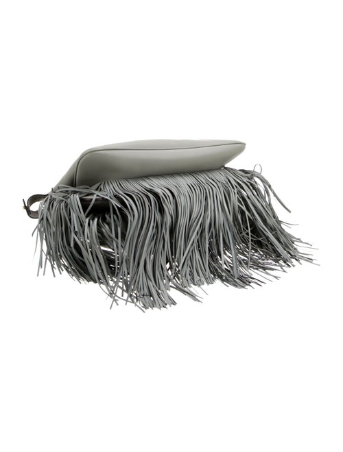 Fendi Leather Peekaboo Medium 2025