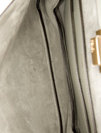 Fendi Leather Peekaboo Medium 2025