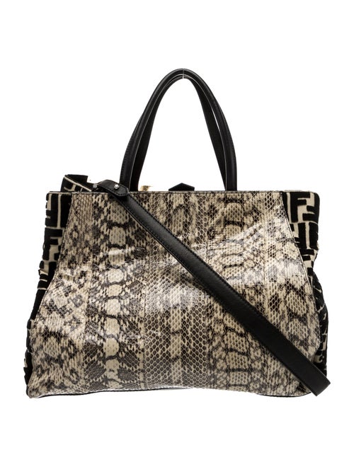 Fendi Zucca FF 2Jours Medium