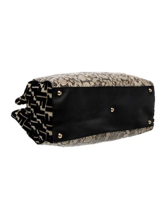 Fendi Zucca FF 2Jours Medium