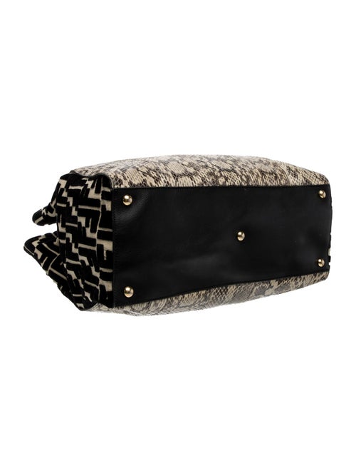 Fendi Zucca FF 2Jours Medium