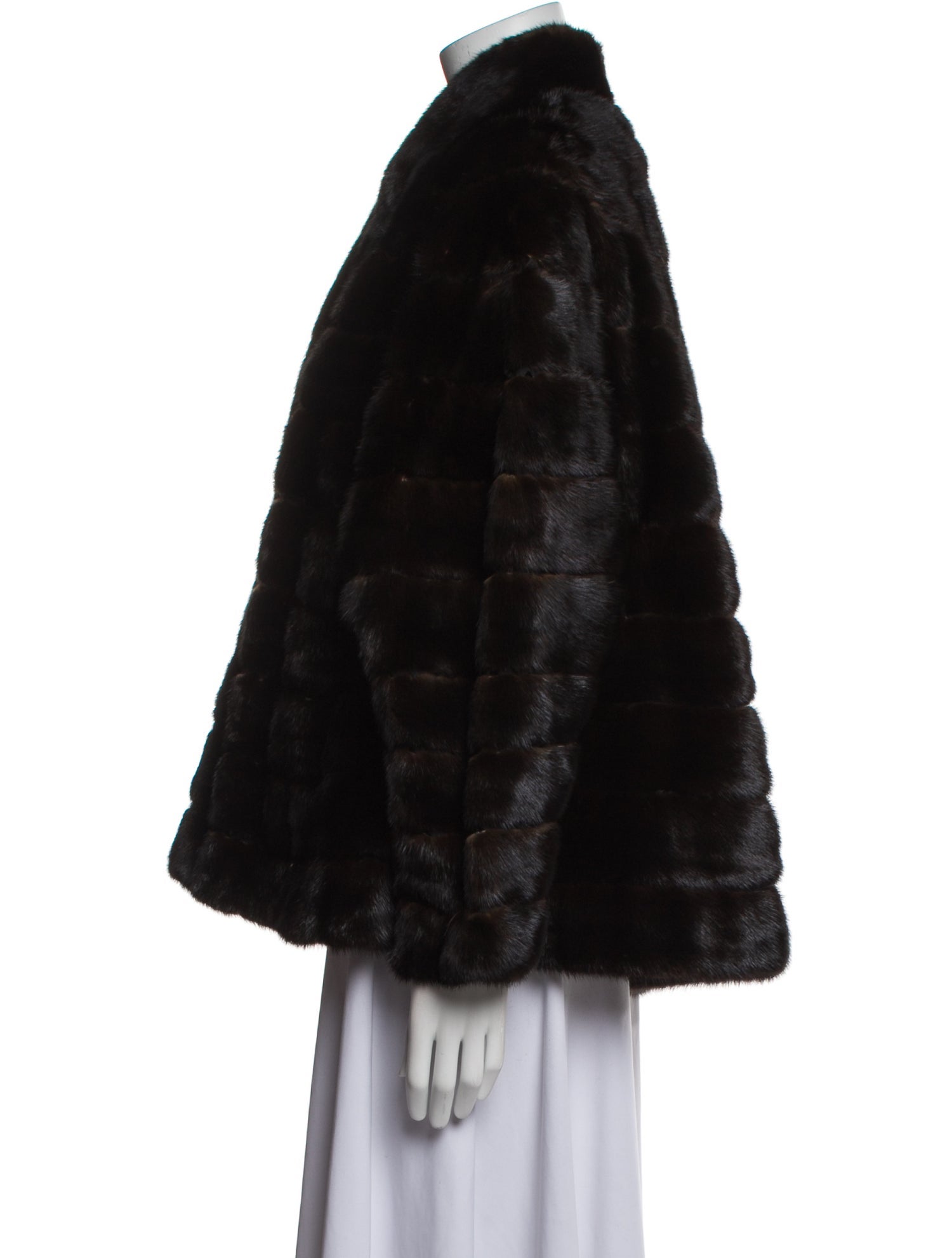 Fendi Fur Coat