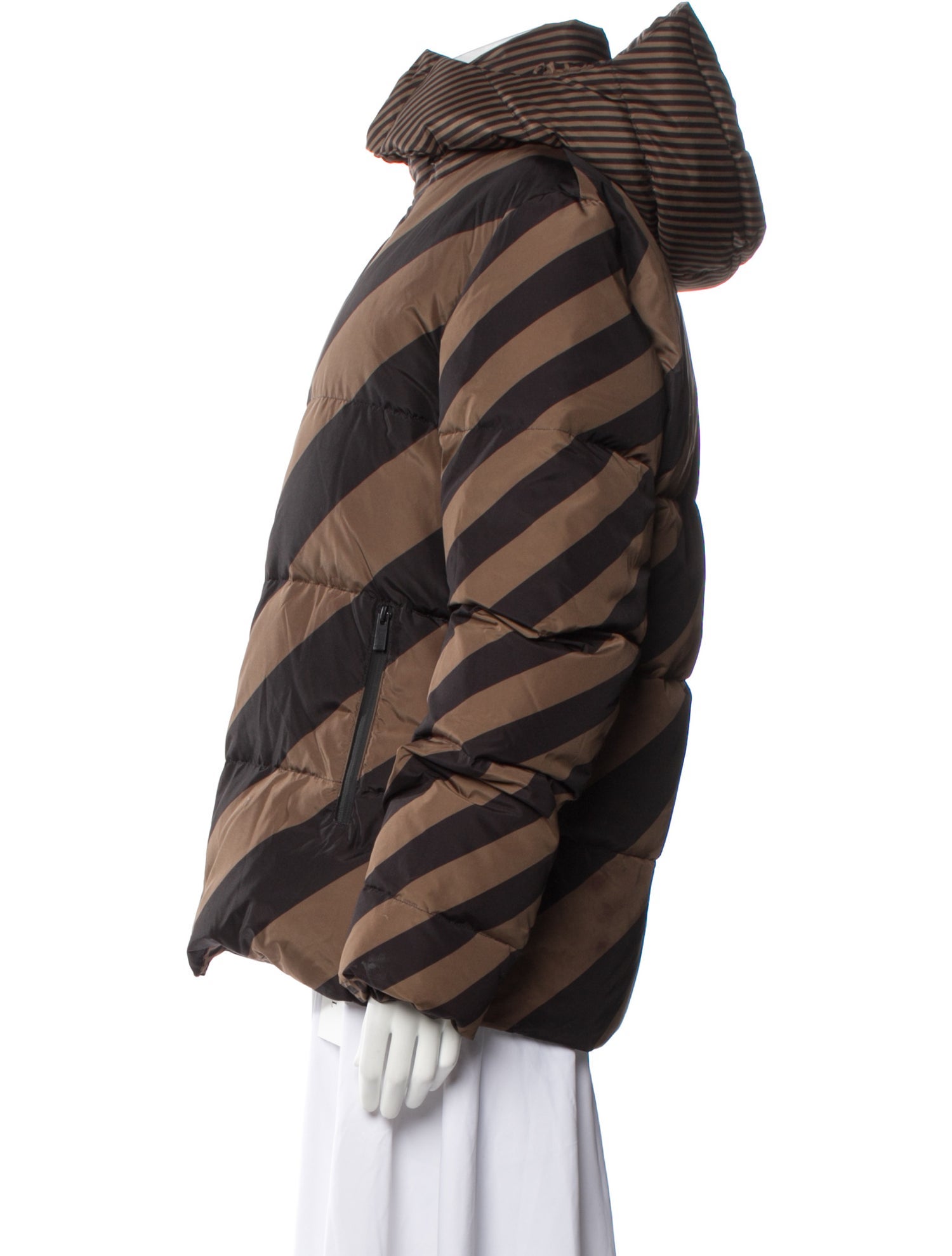 Fendi Printed Jacket