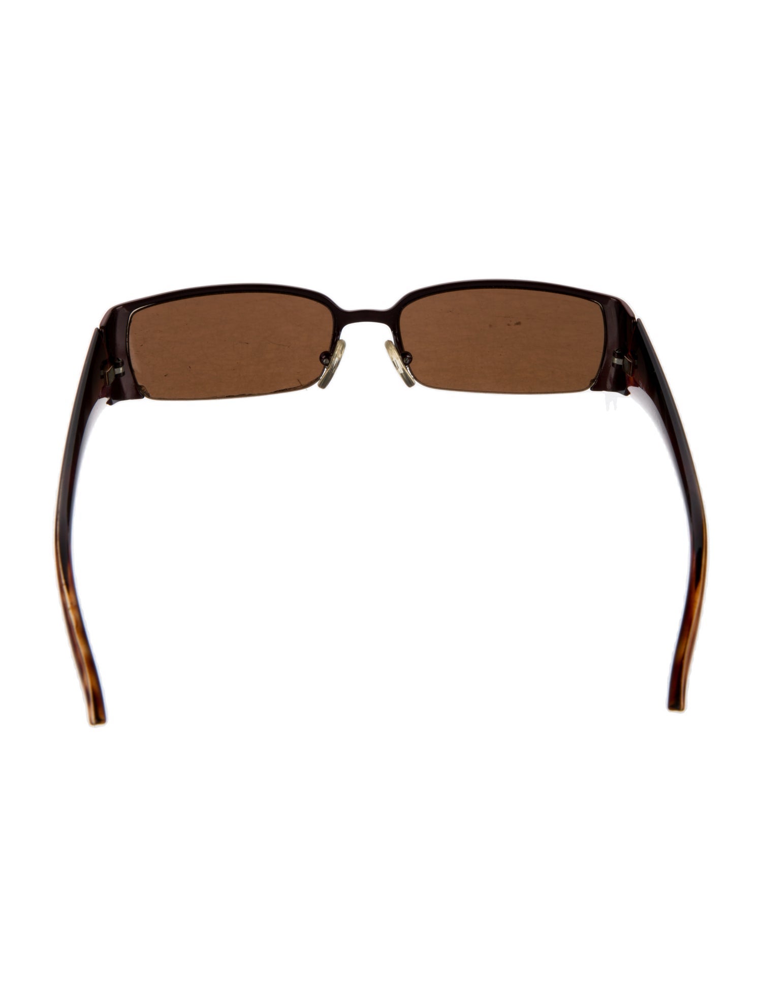 Fendi Square Tinted Sunglasses