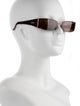 Fendi Square Tinted Sunglasses