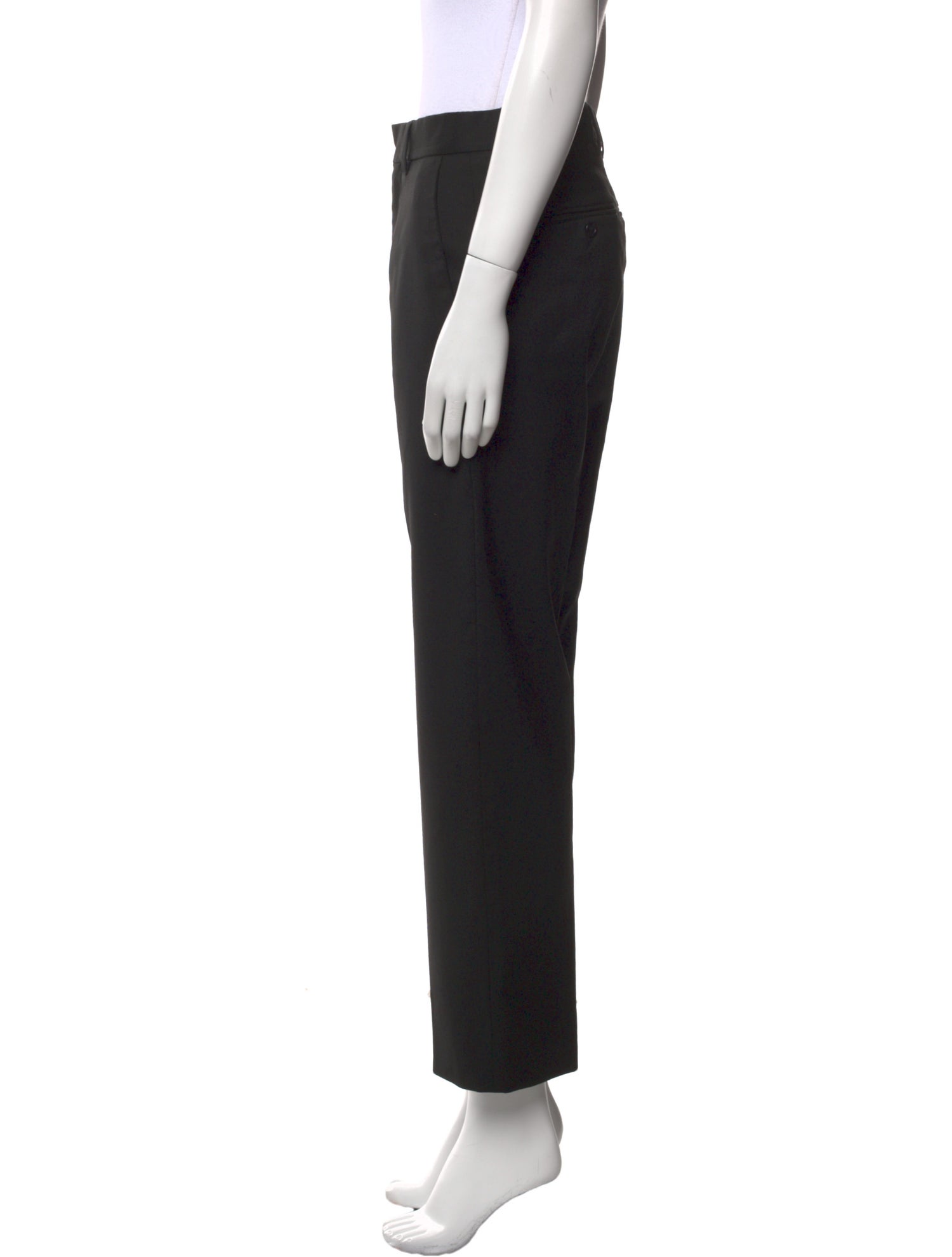 Fendi Straight Leg Pants