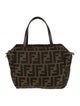 Fendi Zucca FF Top Handle Bag