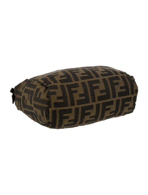 Fendi Zucca FF Top Handle Bag