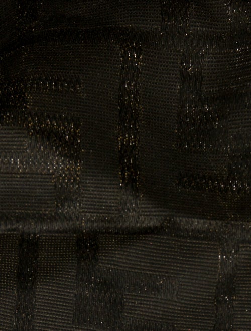 Fendi Zucca FF Top Handle Bag