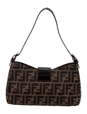 Fendi Zucca FF Baguette