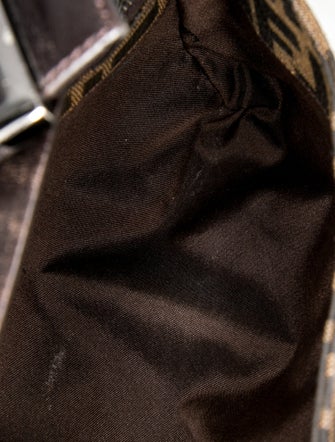 Fendi Zucca FF Baguette