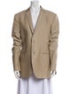 Fendi Virgin Wool Blazer