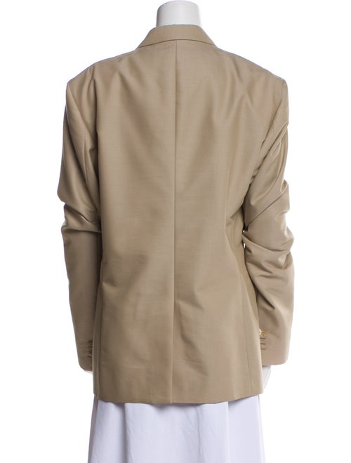 Fendi Virgin Wool Blazer