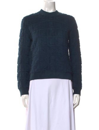 Fendi Crew Neck Sweater