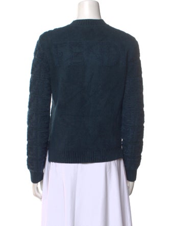 Fendi Crew Neck Sweater