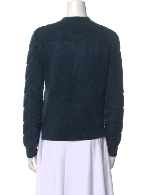 Fendi Crew Neck Sweater