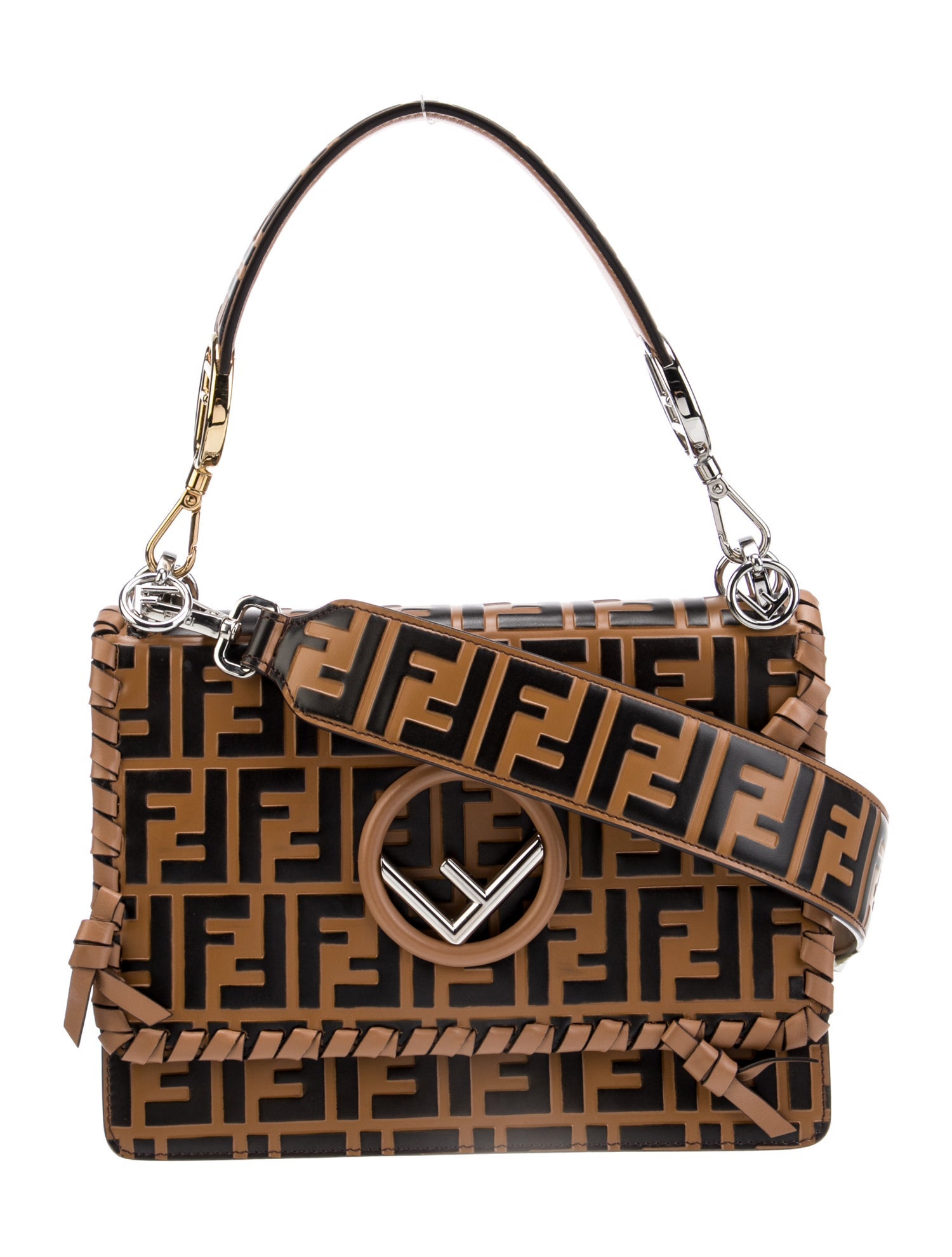 Fendi Zucca FF Kan I F