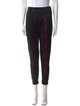 Fendi Graphic Print Straight Leg Pants