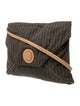 Fendi Pequin Crossbody Bag