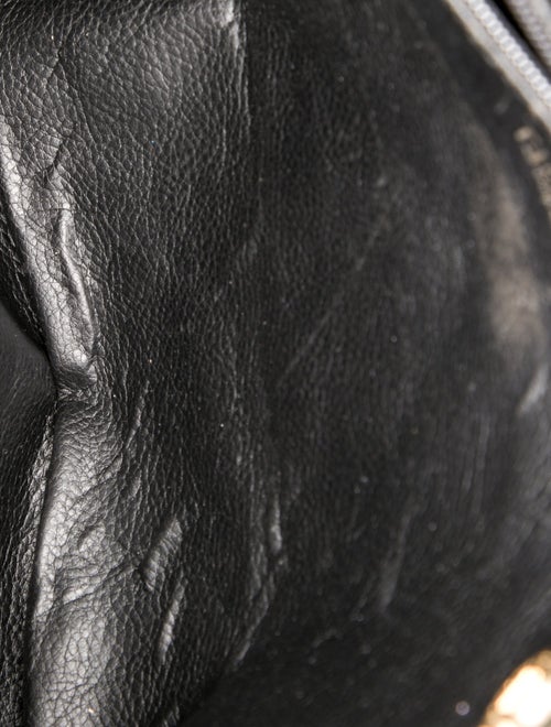 Fendi Pequin Crossbody Bag